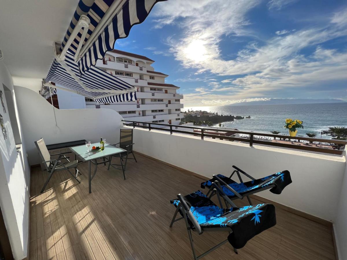 Apartament Teneryfa -apartament Z Cudownym Widokiem Na Ocean. Puerto de Santiago (Tenerife)