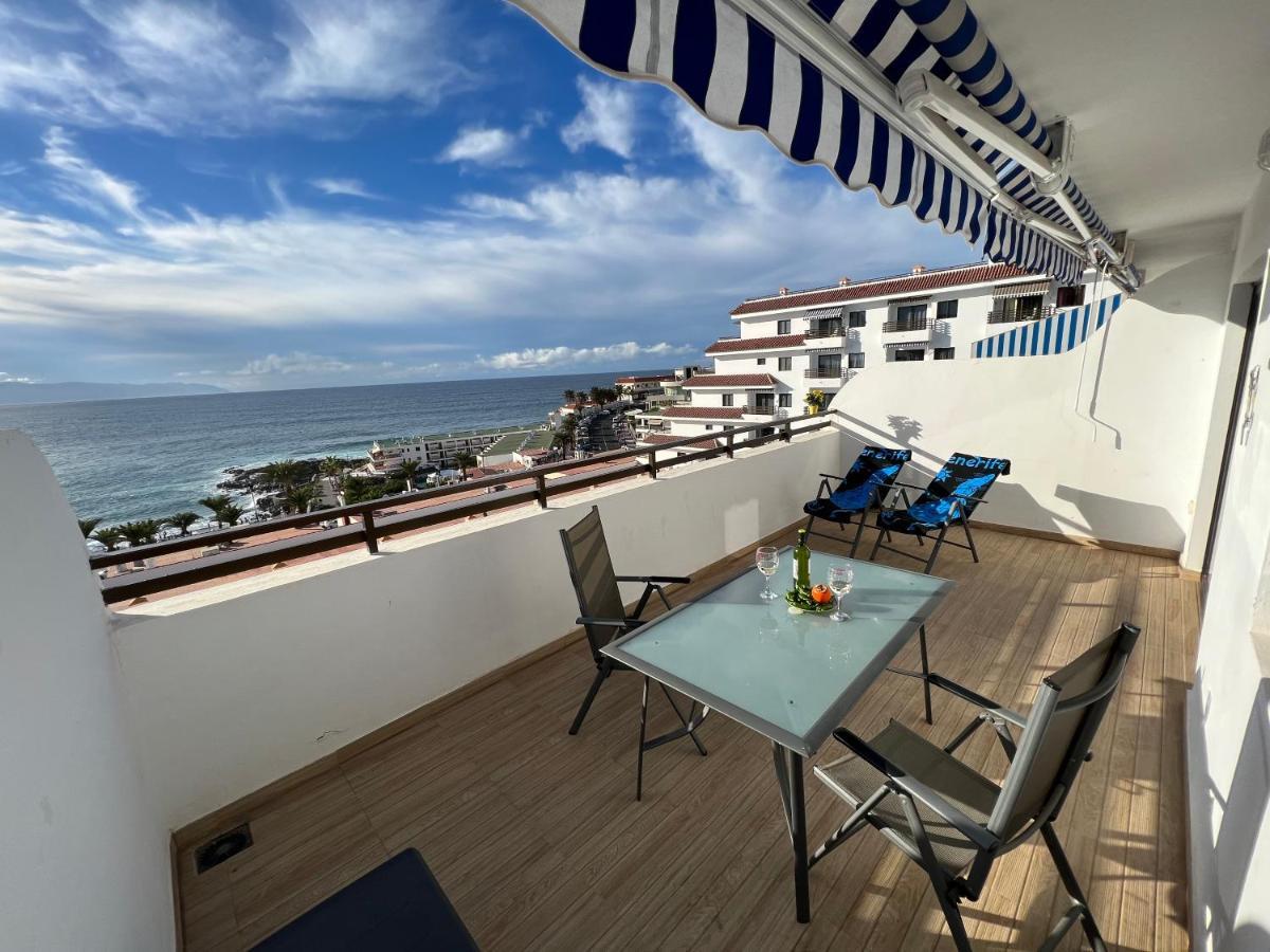 Apartament Teneryfa -apartament Z Cudownym Widokiem Na Ocean. Puerto de Santiago (Tenerife)