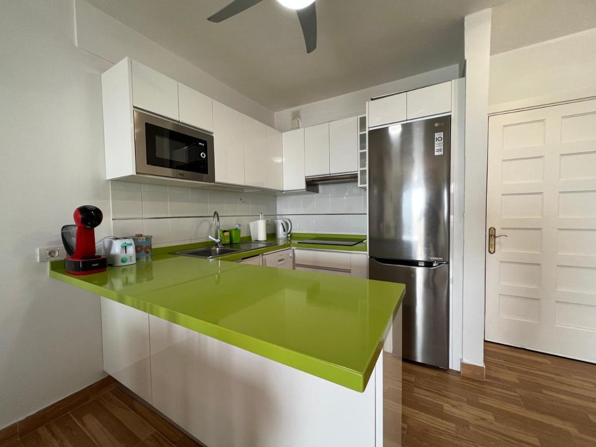 Teneryfa -apartament Z Cudownym Widokiem Na Ocean.