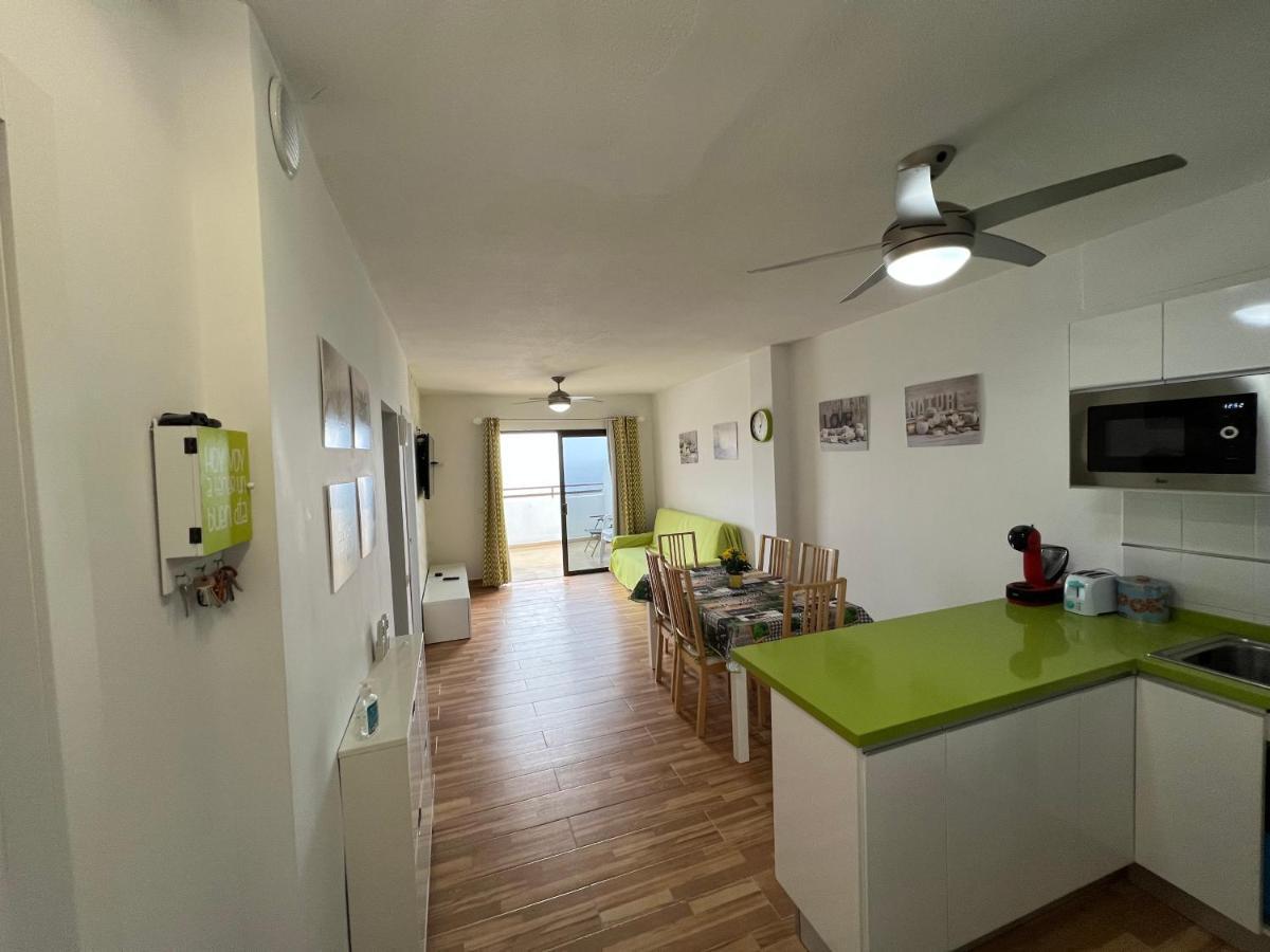 Teneryfa -apartament Z Cudownym Widokiem Na Ocean.