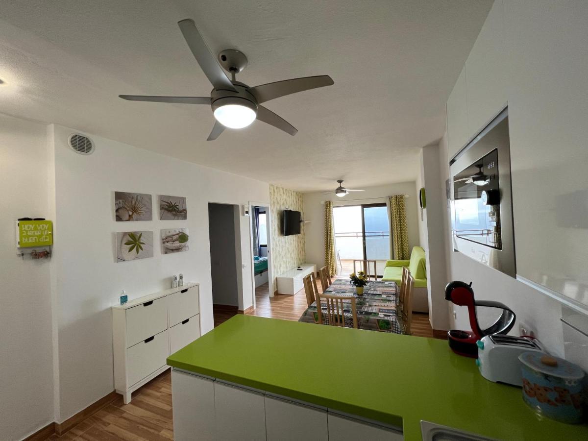 Teneryfa -apartament Z Cudownym Widokiem Na Ocean.