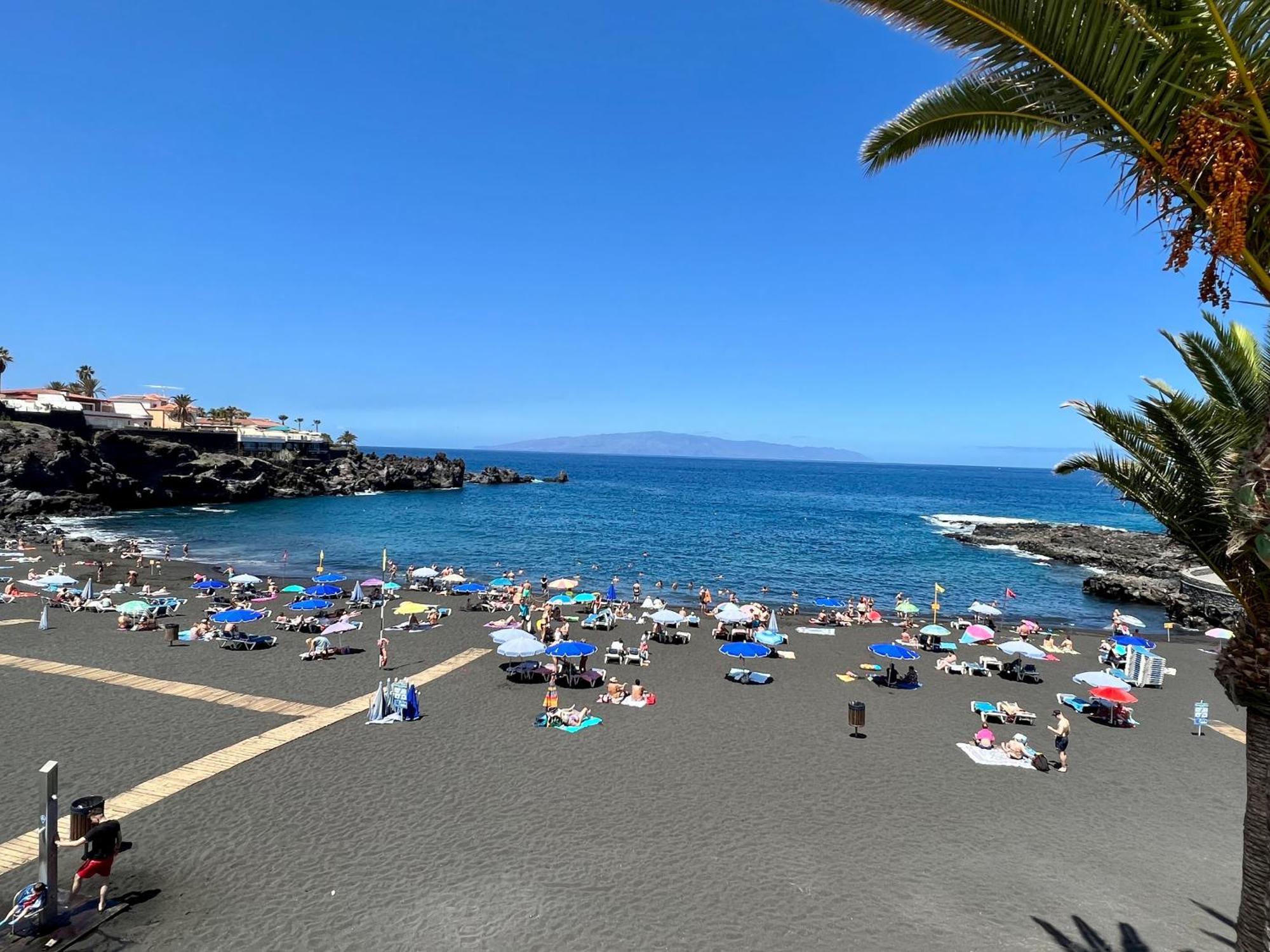 Apartament Teneryfa -apartament Z Cudownym Widokiem Na Ocean. Puerto de Santiago (Tenerife)